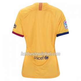 FC Barcelona Dames Voetbalshirts Uit 2019/20